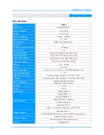 Preview for 46 page of InFocus H8600 User Manual