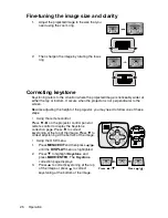 Preview for 26 page of InFocus IN100 series Reference Manual