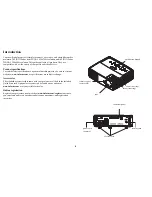 Preview for 5 page of InFocus IN1110A User Manual