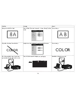 Предварительный просмотр 17 страницы InFocus IN1110A User Manual