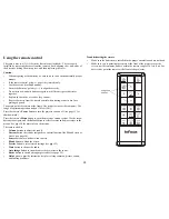 Предварительный просмотр 20 страницы InFocus IN1110A User Manual