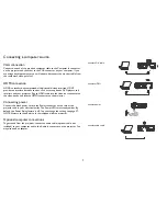 Предварительный просмотр 8 страницы InFocus IN1116 User Manual