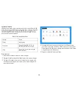 Предварительный просмотр 29 страницы InFocus IN1116 User Manual