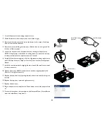 Предварительный просмотр 34 страницы InFocus IN1116 User Manual