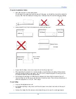 Предварительный просмотр 4 страницы InFocus IN1124 User Manual