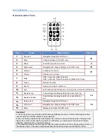 Preview for 13 page of InFocus IN1124 User Manual