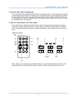 Предварительный просмотр 14 страницы InFocus IN1124 User Manual