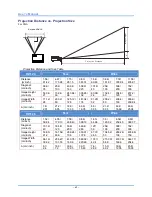 Предварительный просмотр 49 страницы InFocus IN1124 User Manual