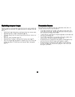 Preview for 24 page of InFocus IN112a User Manual