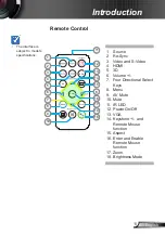 Предварительный просмотр 11 страницы InFocus IN112xa Manual