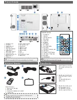 Preview for 4 page of InFocus IN1146 User Manual