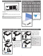 Preview for 5 page of InFocus IN1146 User Manual