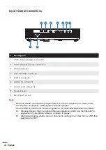 Preview for 12 page of InFocus IN1156 User Manual