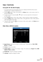 Preview for 23 page of InFocus IN1156 User Manual