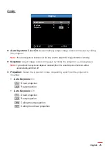 Preview for 25 page of InFocus IN1156 User Manual