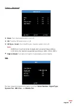 Preview for 27 page of InFocus IN1156 User Manual