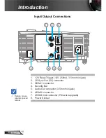 Предварительный просмотр 10 страницы InFocus IN119HDxa User Manual