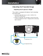 Предварительный просмотр 20 страницы InFocus IN119HDxa User Manual