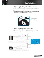 Предварительный просмотр 21 страницы InFocus IN119HDxa User Manual