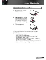 Предварительный просмотр 25 страницы InFocus IN119HDxa User Manual