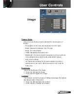 Предварительный просмотр 35 страницы InFocus IN119HDxa User Manual