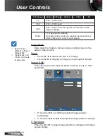 Предварительный просмотр 40 страницы InFocus IN119HDxa User Manual