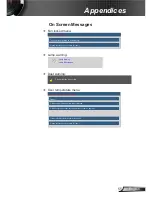 Предварительный просмотр 55 страницы InFocus IN119HDxa User Manual