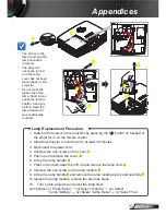 Предварительный просмотр 57 страницы InFocus IN119HDxa User Manual