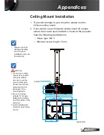 Предварительный просмотр 61 страницы InFocus IN119HDxa User Manual