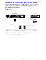 Предварительный просмотр 33 страницы InFocus IN12 Reference Manual