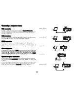 Preview for 8 page of InFocus IN122A User Manual