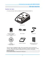 Preview for 8 page of InFocus IN134UST User Manual