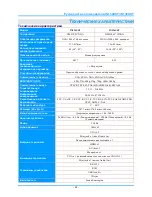 Preview for 56 page of InFocus IN134UST User Manual