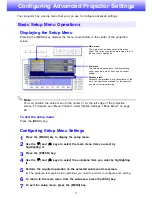 Предварительный просмотр 10 страницы InFocus IN15 Reference Manual