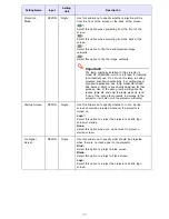 Предварительный просмотр 18 страницы InFocus IN15 Reference Manual