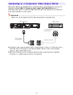 Предварительный просмотр 33 страницы InFocus IN15 Reference Manual