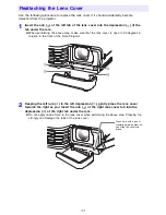 Предварительный просмотр 35 страницы InFocus IN15 Reference Manual