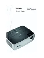 Preview for 1 page of InFocus IN20 Series User Manual