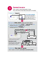 Preview for 3 page of InFocus IN20 Series User Manual