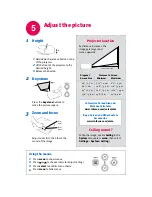 Preview for 5 page of InFocus IN20 Series User Manual