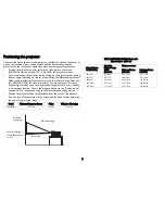 Preview for 8 page of InFocus IN2128HDa User Manual