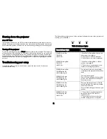 Preview for 13 page of InFocus IN2128HDa User Manual