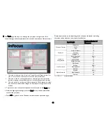 Preview for 45 page of InFocus IN2128HDa User Manual