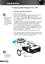 Preview for 14 page of InFocus IN220 User Manual