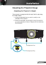 Preview for 17 page of InFocus IN220 User Manual