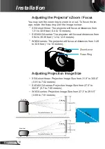 Preview for 18 page of InFocus IN220 User Manual