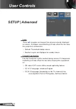 Preview for 42 page of InFocus IN220 User Manual