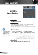 Preview for 46 page of InFocus IN220 User Manual