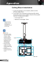 Preview for 64 page of InFocus IN220 User Manual