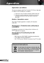 Preview for 66 page of InFocus IN220 User Manual